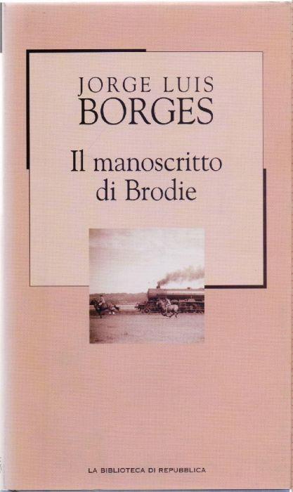 IL MANOSCRITTO DI BRODIE